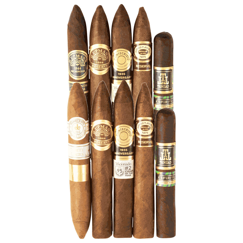 10ct Top AUSA Sampler